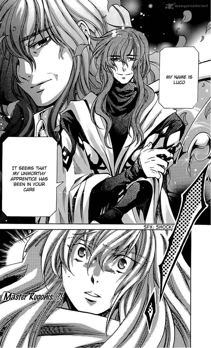 Saint Seiya The Lost Canvas Meiou Shinwa Gaiden 2 19