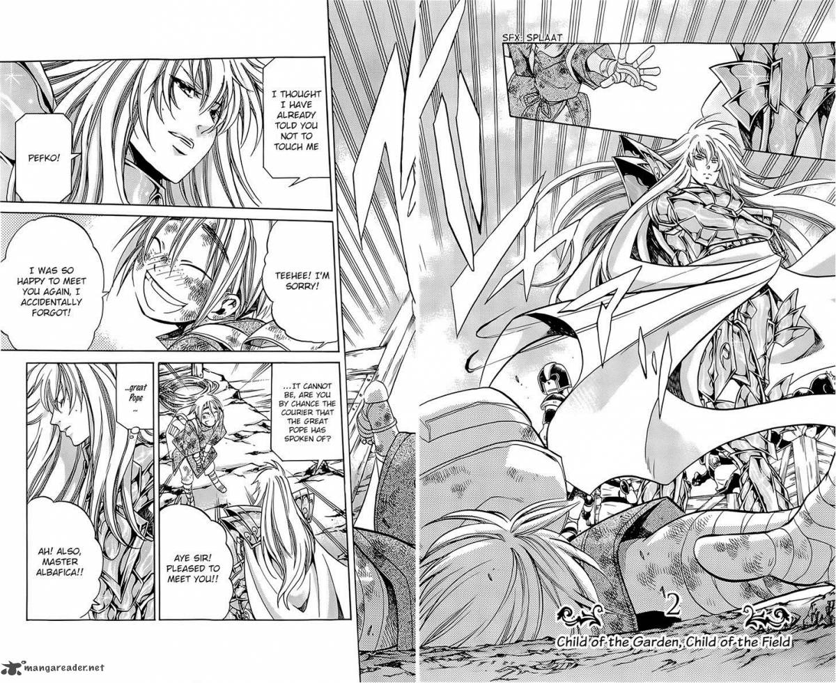 Saint Seiya The Lost Canvas Meiou Shinwa Gaiden 2 4