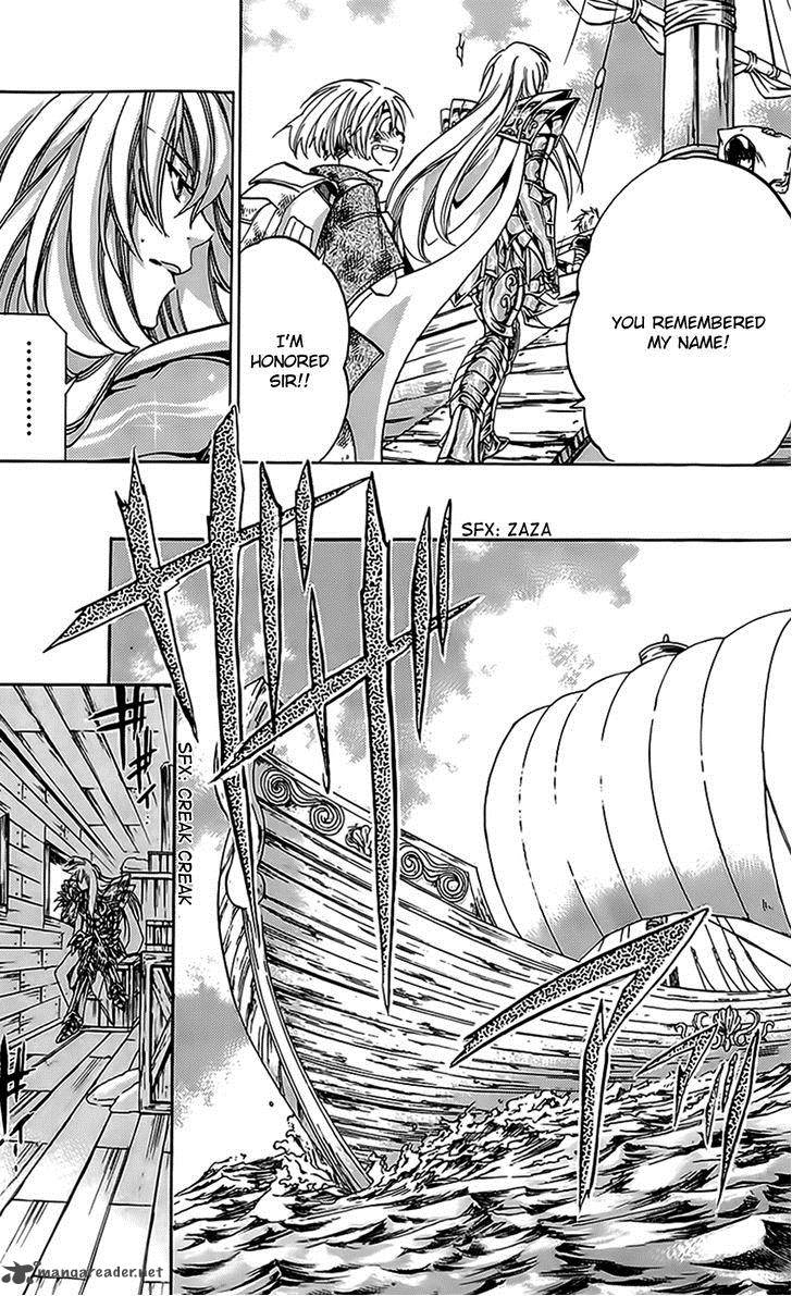 Saint Seiya The Lost Canvas Meiou Shinwa Gaiden 2 5