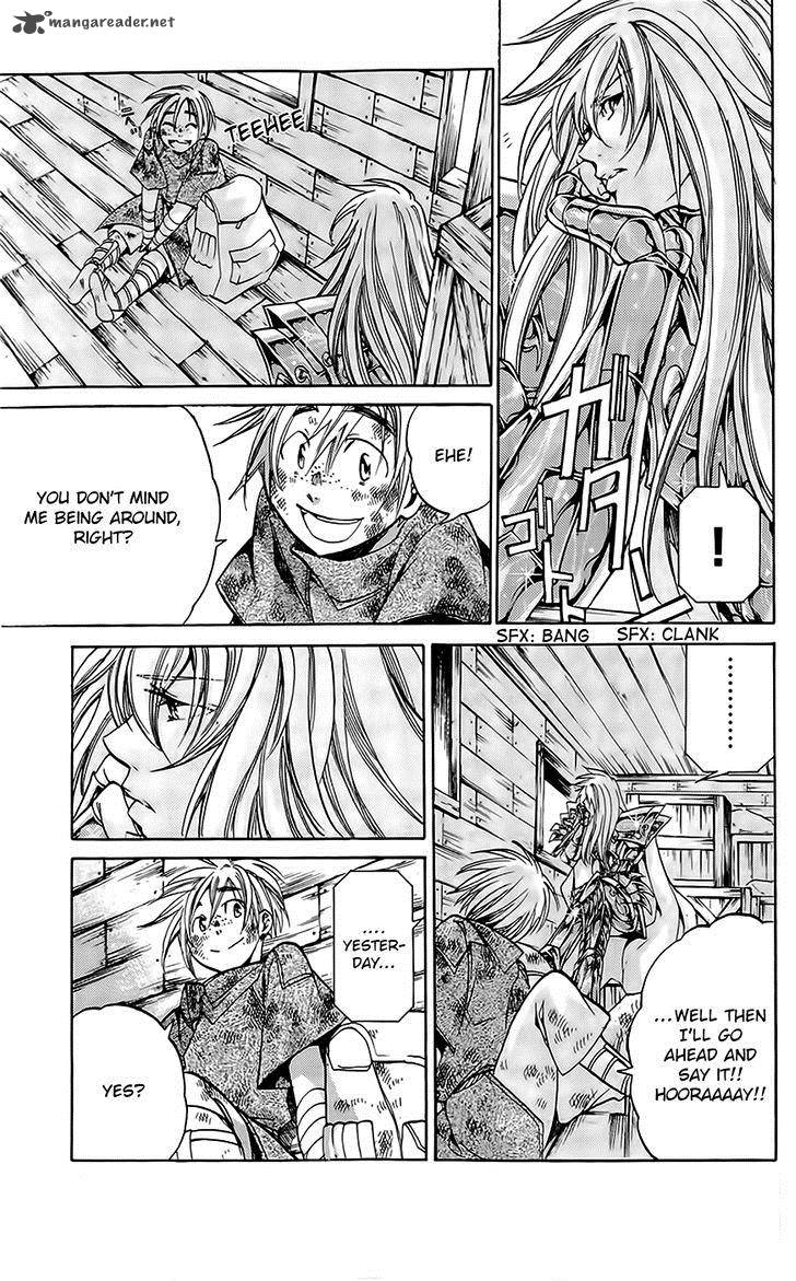 Saint Seiya The Lost Canvas Meiou Shinwa Gaiden 2 6