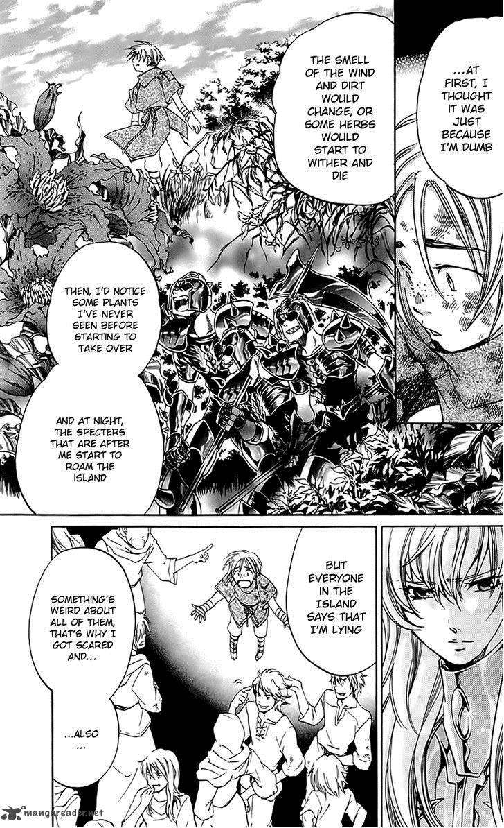 Saint Seiya The Lost Canvas Meiou Shinwa Gaiden 2 8