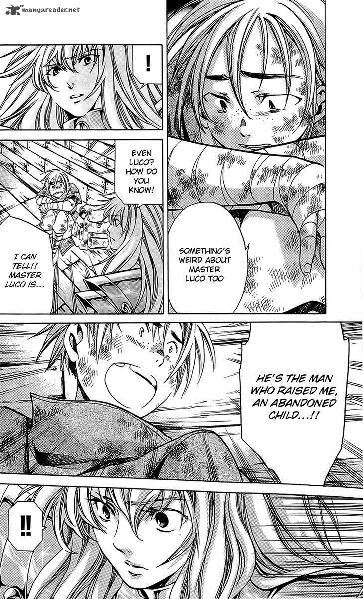 Saint Seiya The Lost Canvas Meiou Shinwa Gaiden 2 9