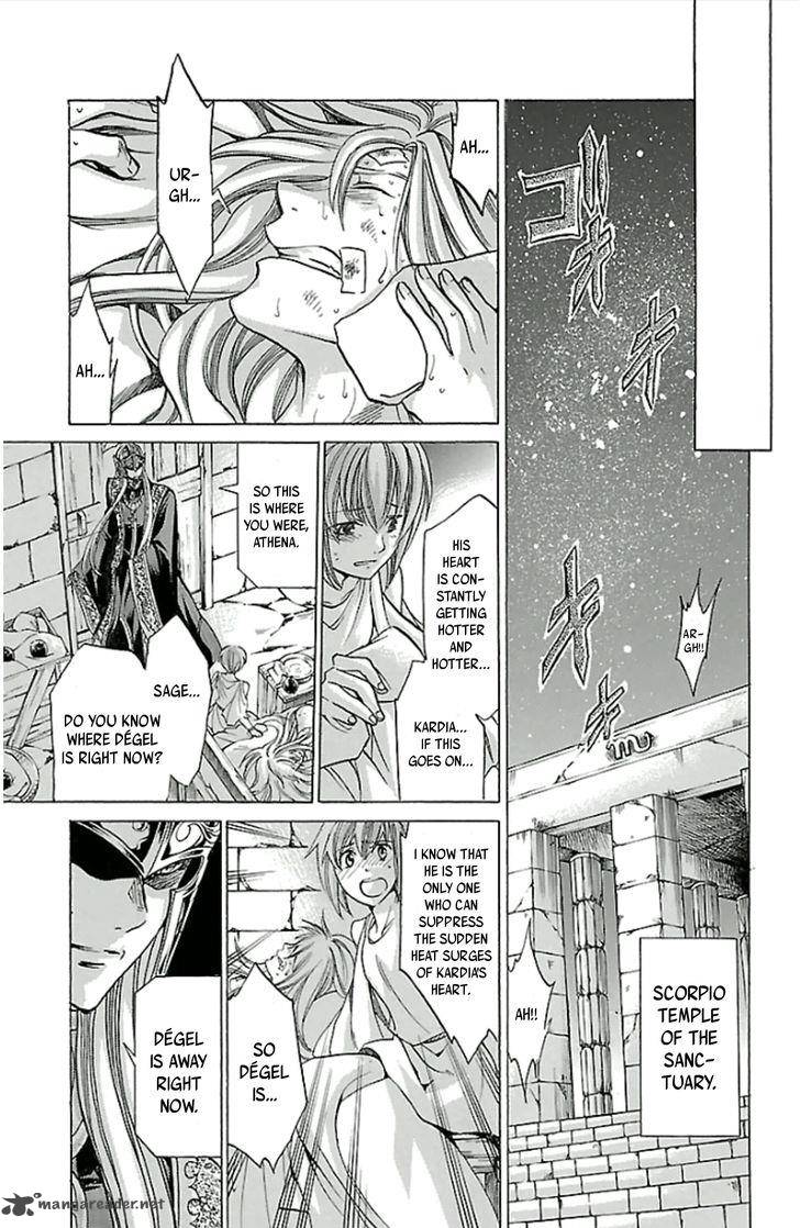 Saint Seiya The Lost Canvas Meiou Shinwa Gaiden 20 10