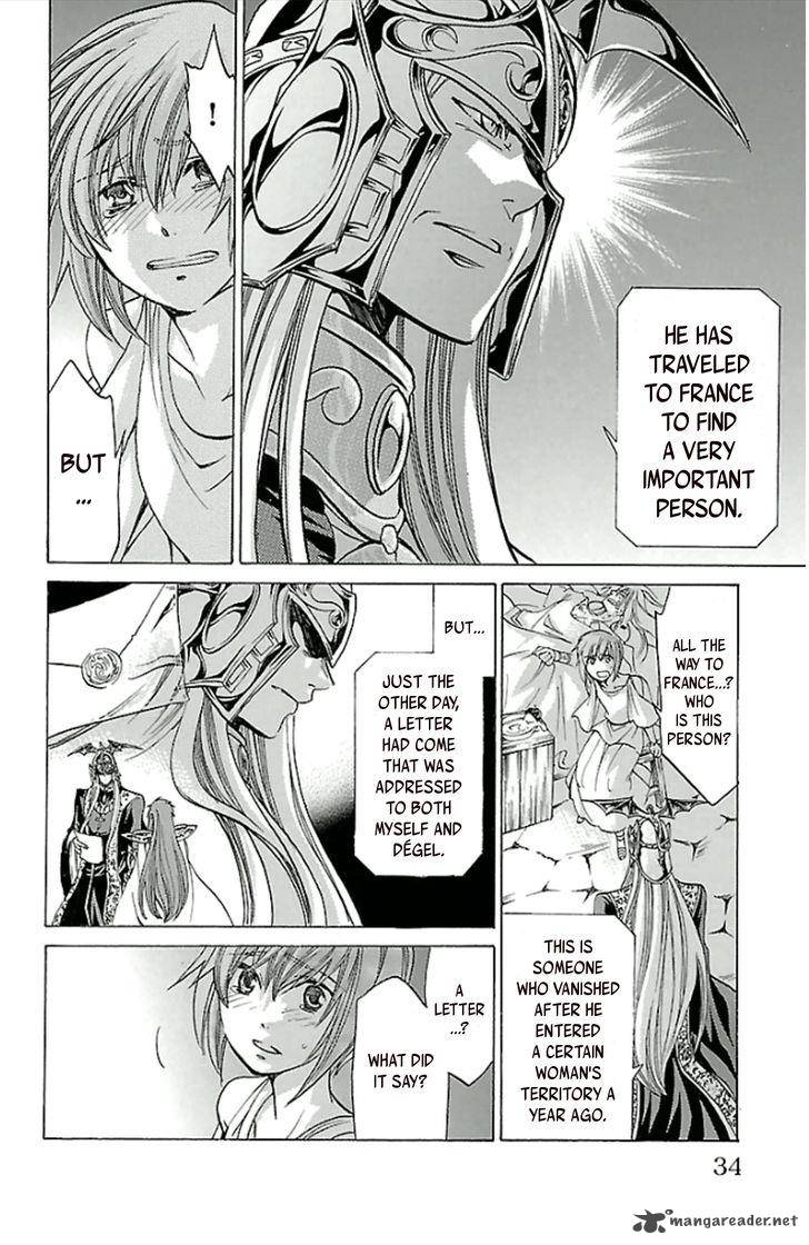 Saint Seiya The Lost Canvas Meiou Shinwa Gaiden 20 11