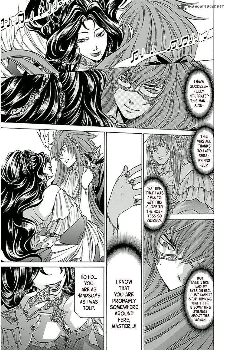 Saint Seiya The Lost Canvas Meiou Shinwa Gaiden 20 14