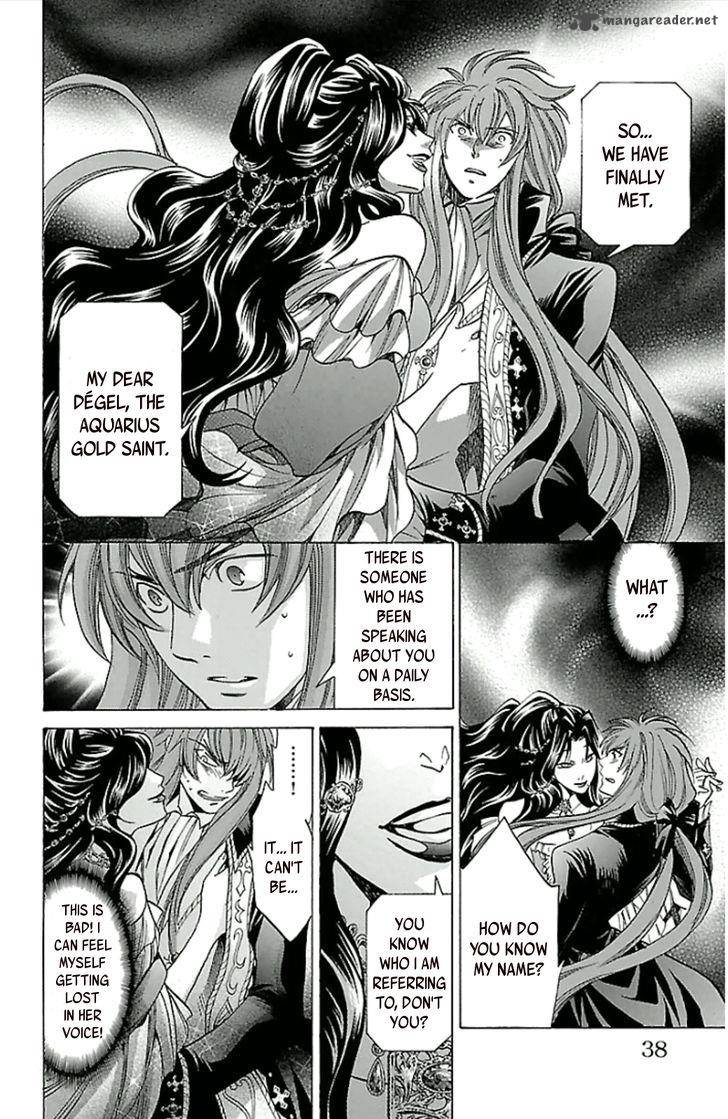 Saint Seiya The Lost Canvas Meiou Shinwa Gaiden 20 15