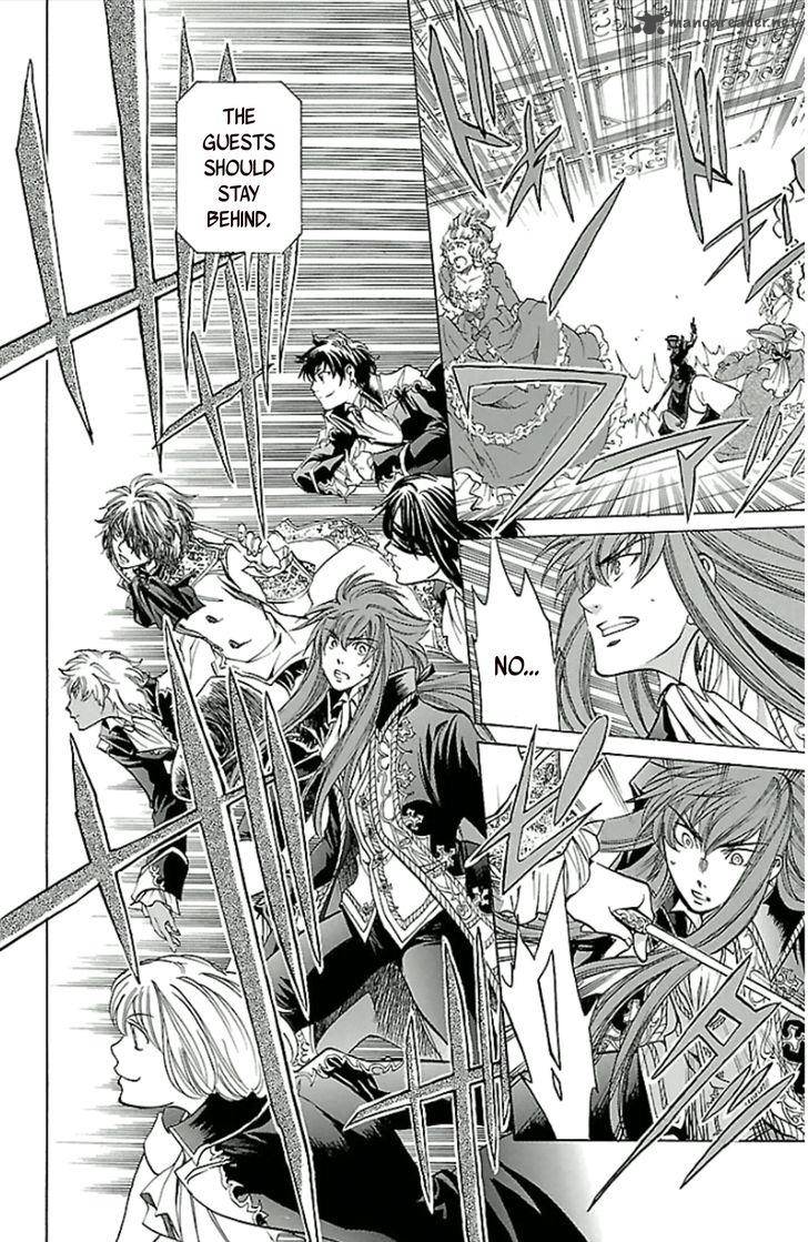 Saint Seiya The Lost Canvas Meiou Shinwa Gaiden 20 19