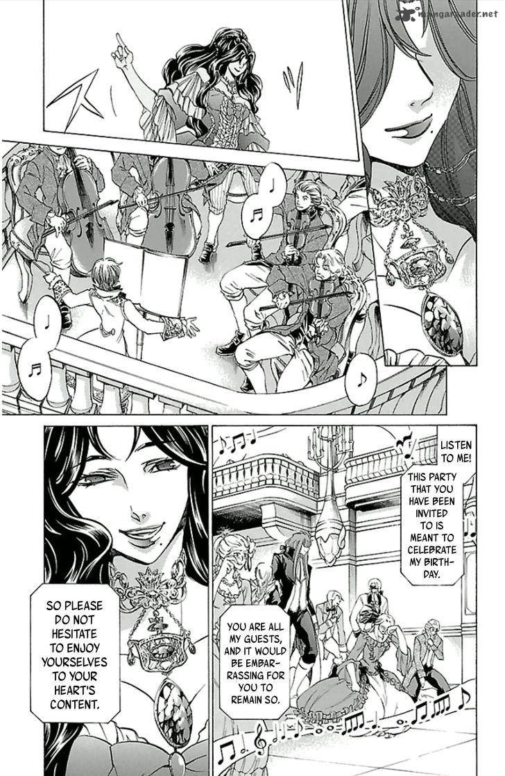Saint Seiya The Lost Canvas Meiou Shinwa Gaiden 20 7