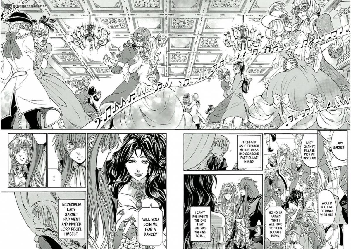 Saint Seiya The Lost Canvas Meiou Shinwa Gaiden 20 8