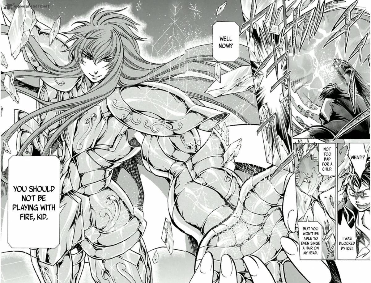Saint Seiya The Lost Canvas Meiou Shinwa Gaiden 21 13