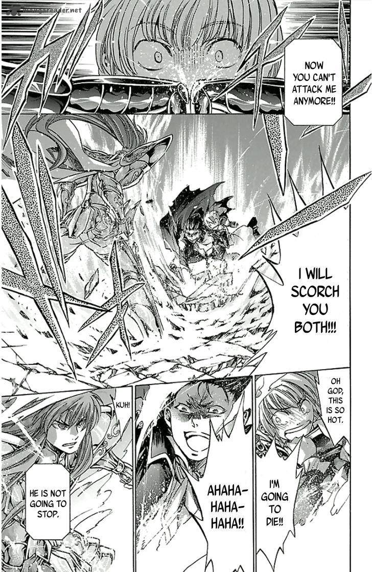 Saint Seiya The Lost Canvas Meiou Shinwa Gaiden 21 17