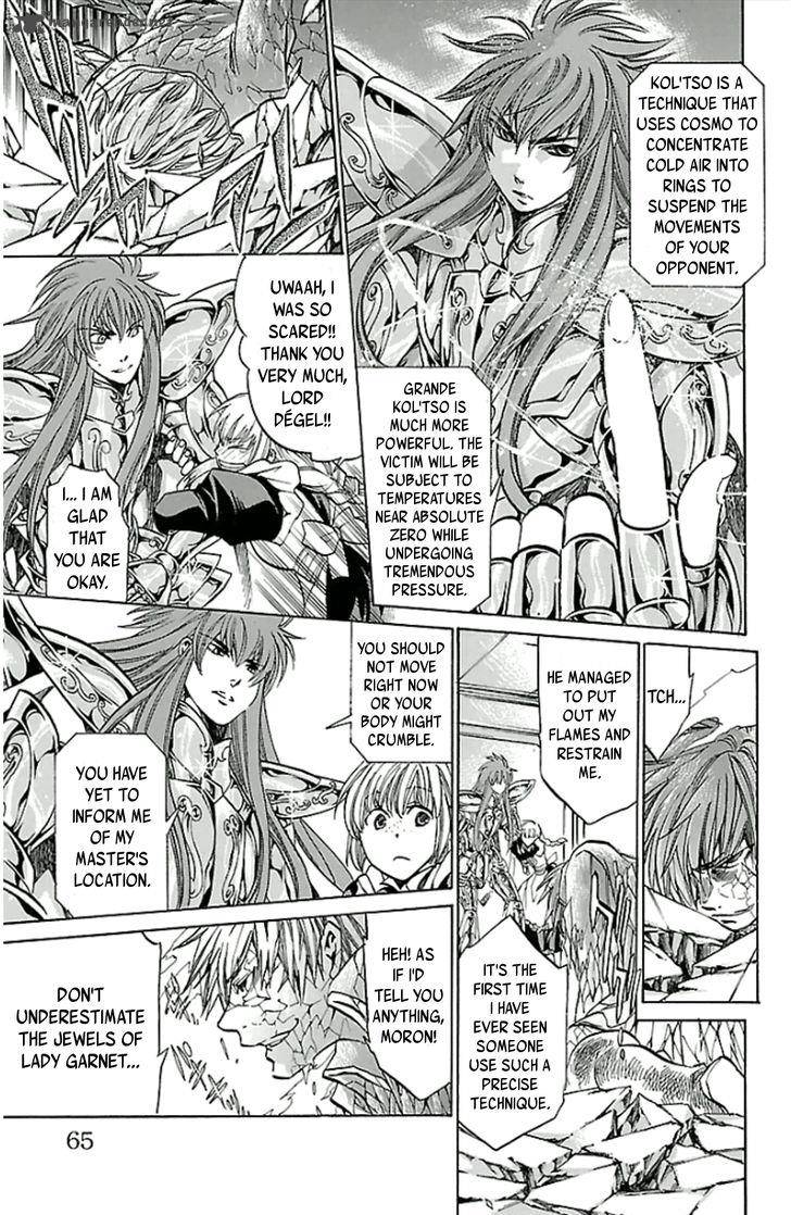 Saint Seiya The Lost Canvas Meiou Shinwa Gaiden 21 19