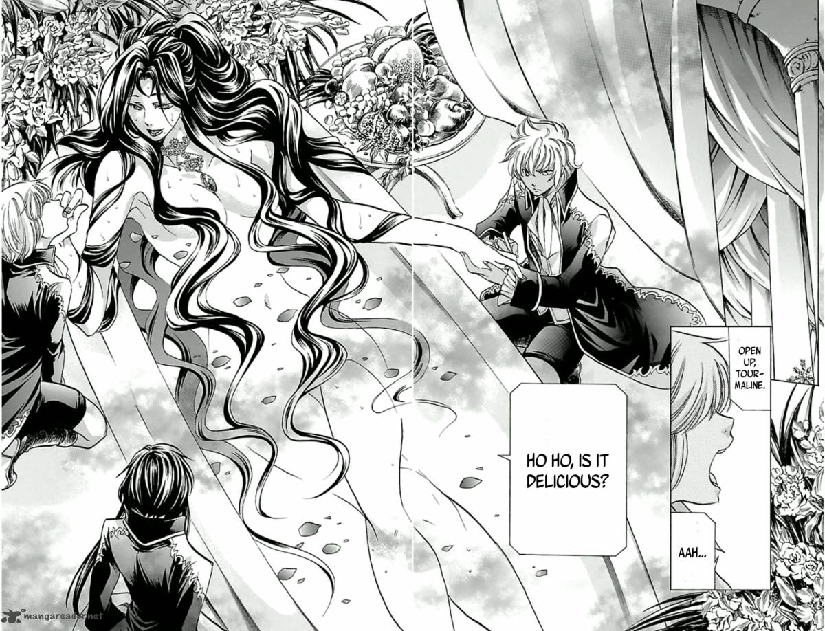 Saint Seiya The Lost Canvas Meiou Shinwa Gaiden 22 10