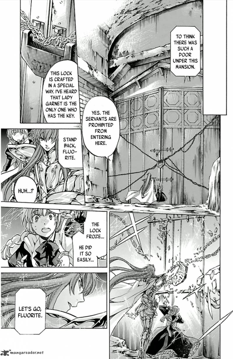 Saint Seiya The Lost Canvas Meiou Shinwa Gaiden 22 14
