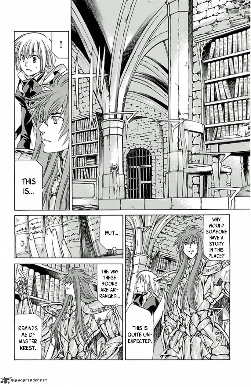 Saint Seiya The Lost Canvas Meiou Shinwa Gaiden 22 15