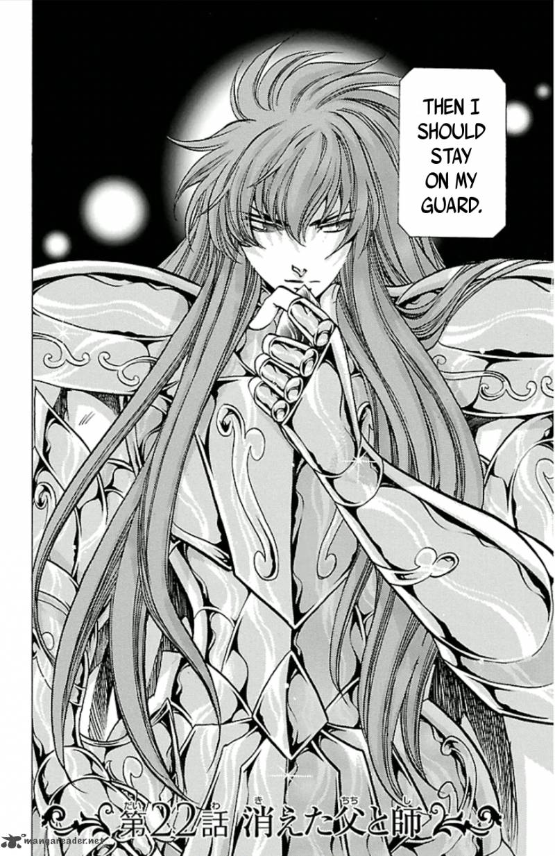 Saint Seiya The Lost Canvas Meiou Shinwa Gaiden 22 4