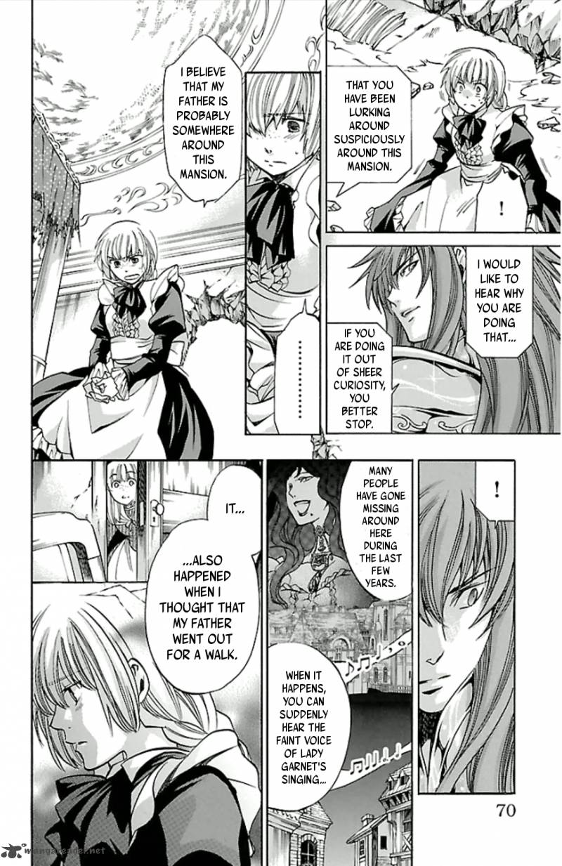 Saint Seiya The Lost Canvas Meiou Shinwa Gaiden 22 6