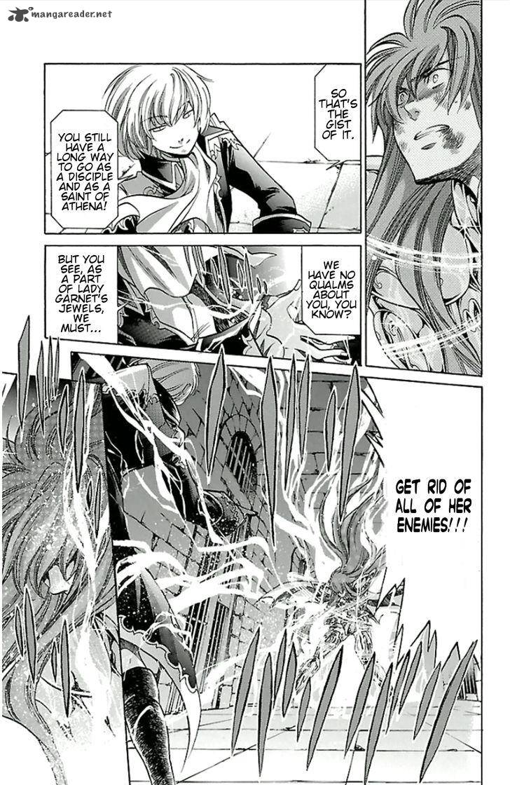 Saint Seiya The Lost Canvas Meiou Shinwa Gaiden 23 18