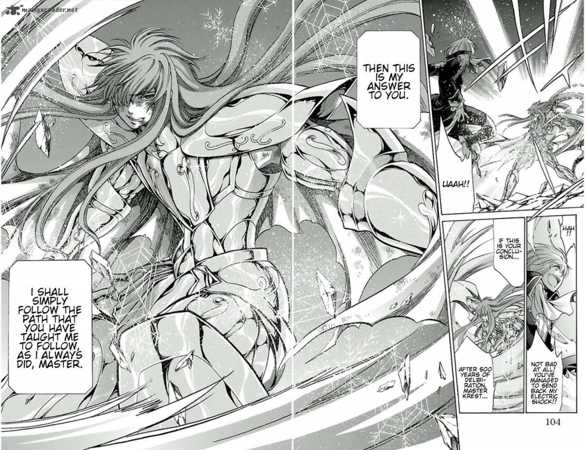 Saint Seiya The Lost Canvas Meiou Shinwa Gaiden 23 19