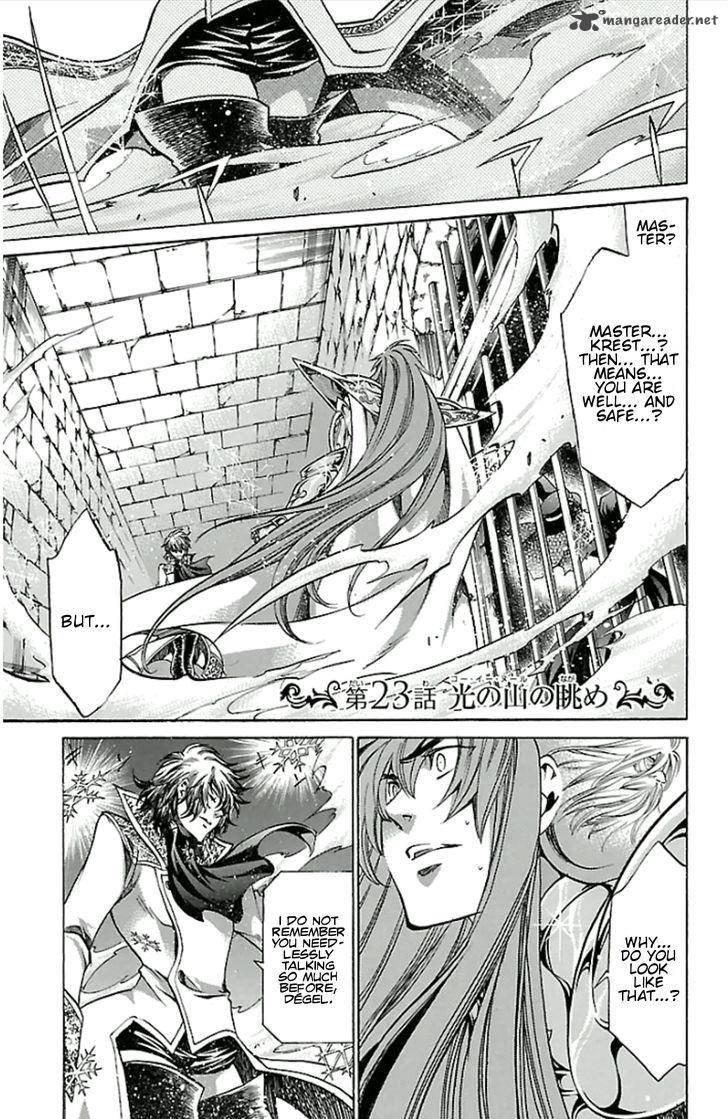 Saint Seiya The Lost Canvas Meiou Shinwa Gaiden 23 3