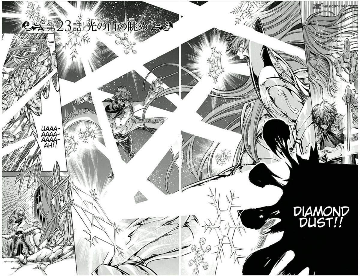 Saint Seiya The Lost Canvas Meiou Shinwa Gaiden 23 4
