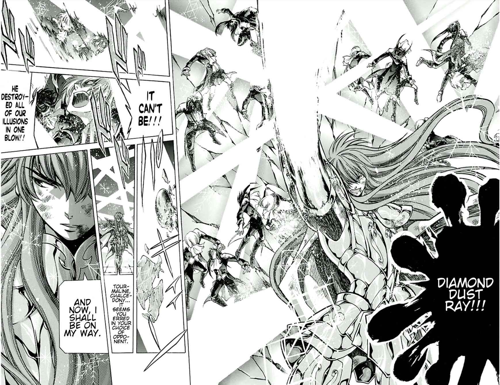 Saint Seiya The Lost Canvas Meiou Shinwa Gaiden 24 11
