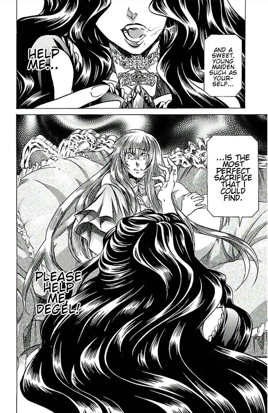 Saint Seiya The Lost Canvas Meiou Shinwa Gaiden 24 17
