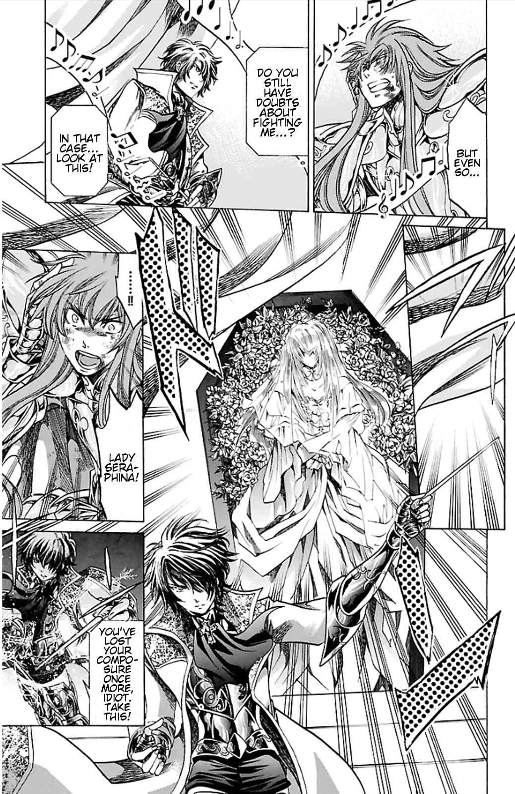 Saint Seiya The Lost Canvas Meiou Shinwa Gaiden 25 15