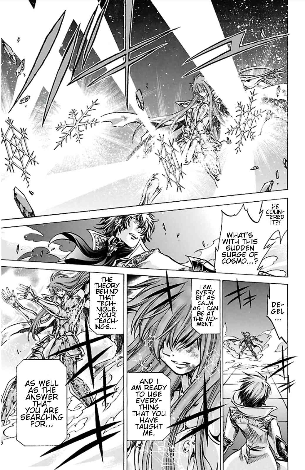 Saint Seiya The Lost Canvas Meiou Shinwa Gaiden 25 17