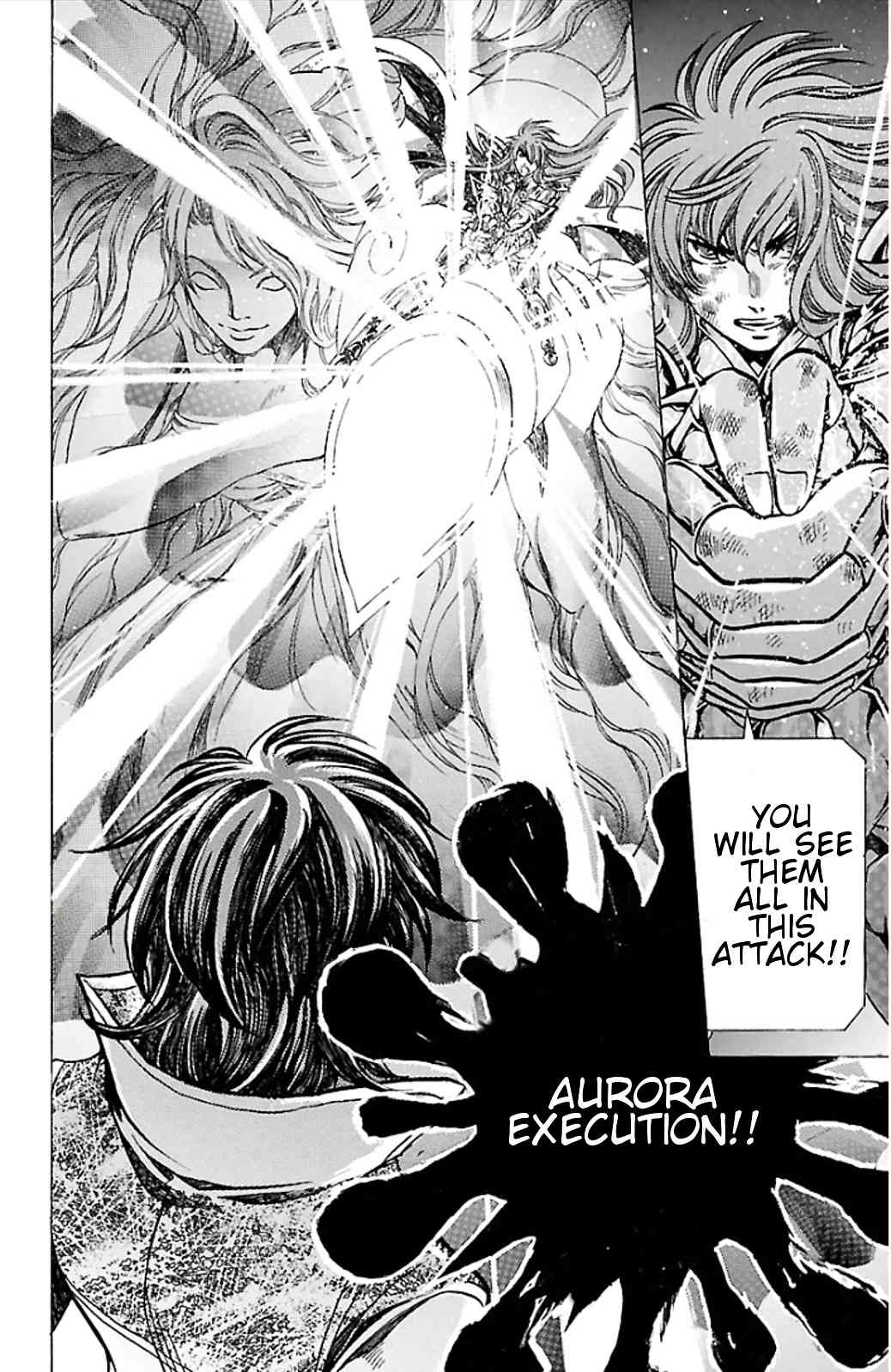 Saint Seiya The Lost Canvas Meiou Shinwa Gaiden 25 18