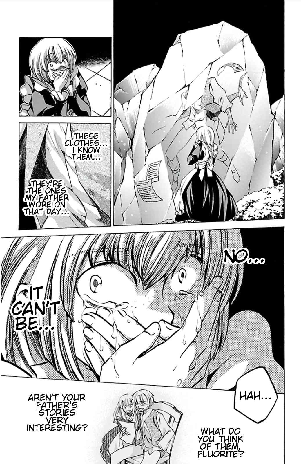 Saint Seiya The Lost Canvas Meiou Shinwa Gaiden 25 6