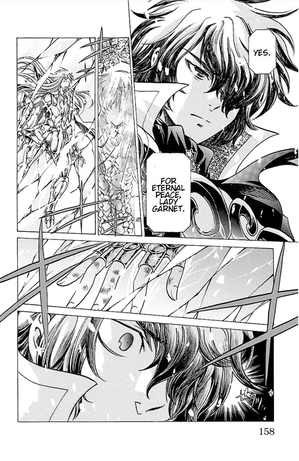 Saint Seiya The Lost Canvas Meiou Shinwa Gaiden 26 10