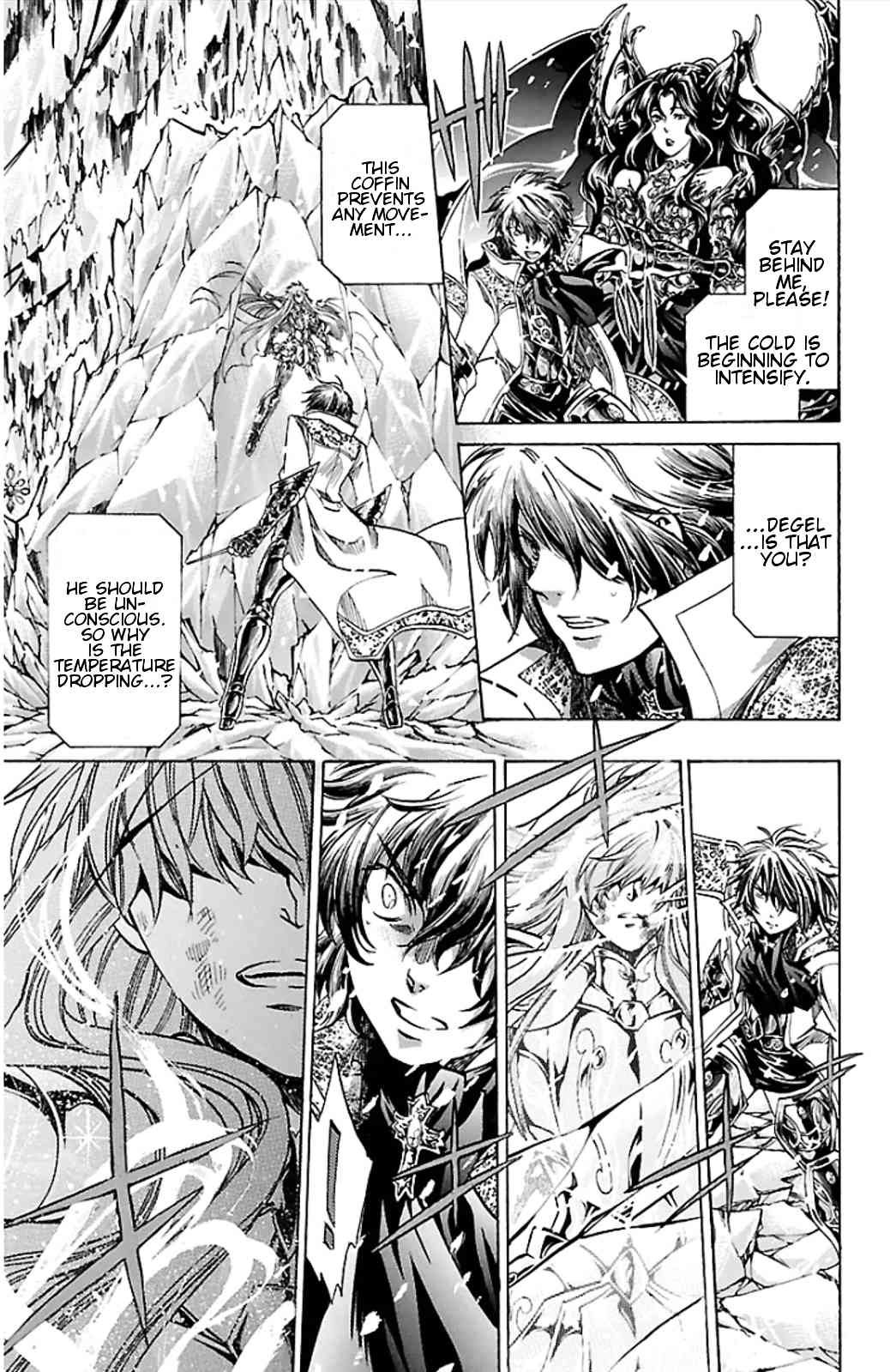 Saint Seiya The Lost Canvas Meiou Shinwa Gaiden 26 11