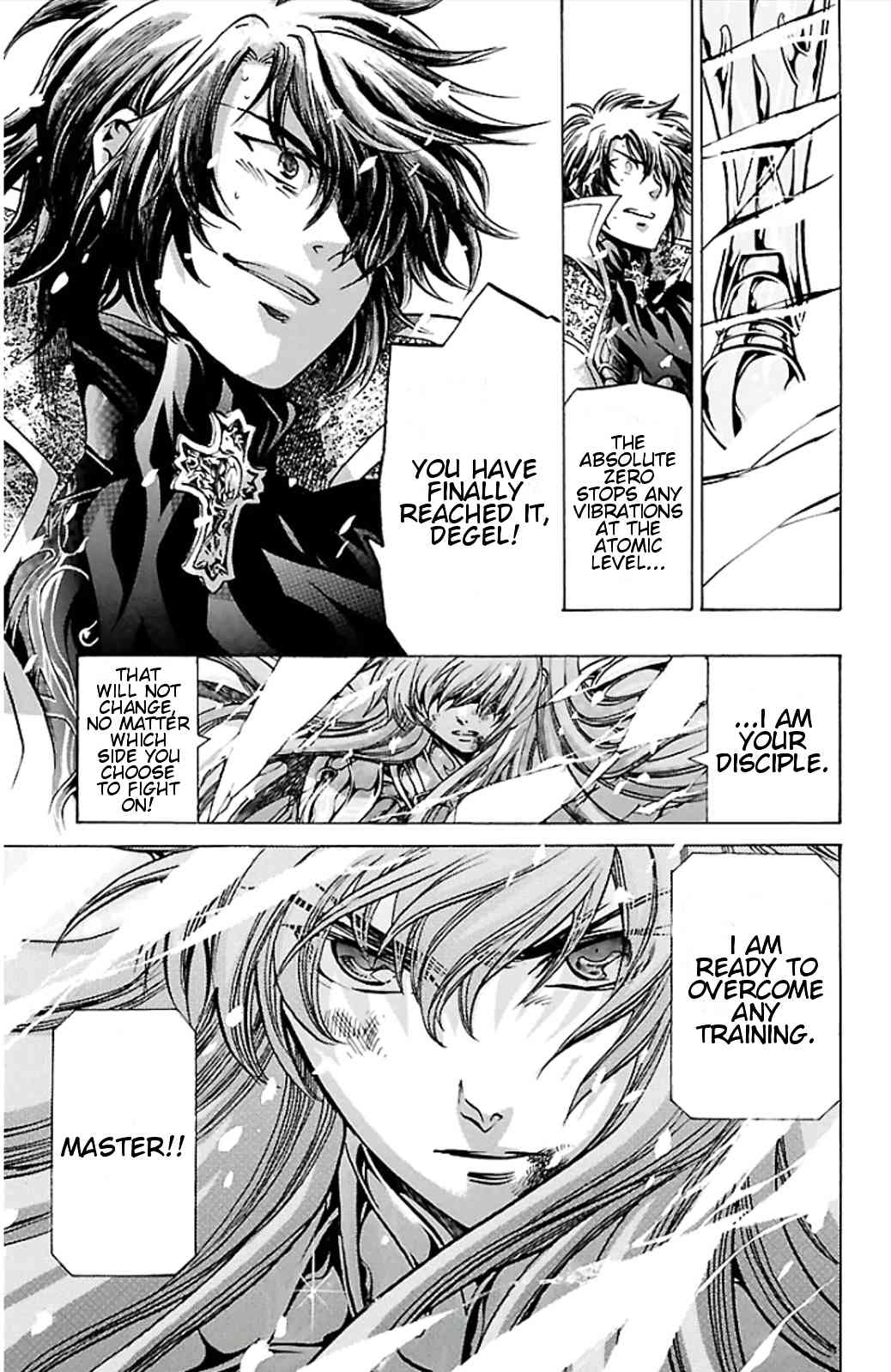Saint Seiya The Lost Canvas Meiou Shinwa Gaiden 26 13