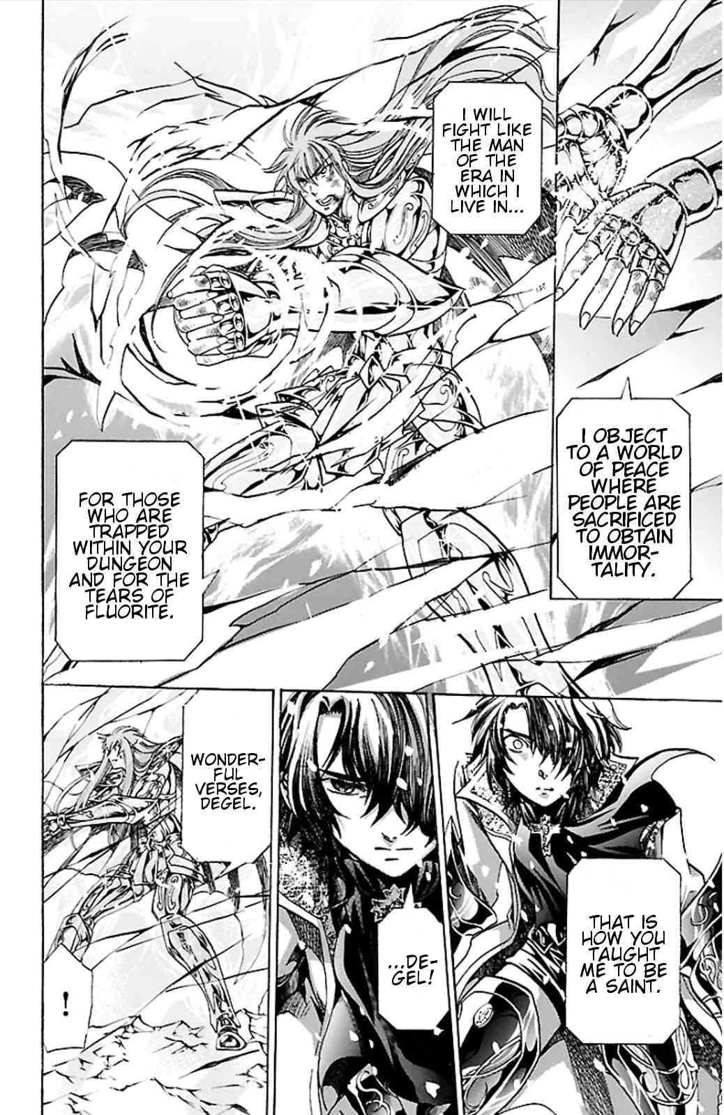Saint Seiya The Lost Canvas Meiou Shinwa Gaiden 26 14
