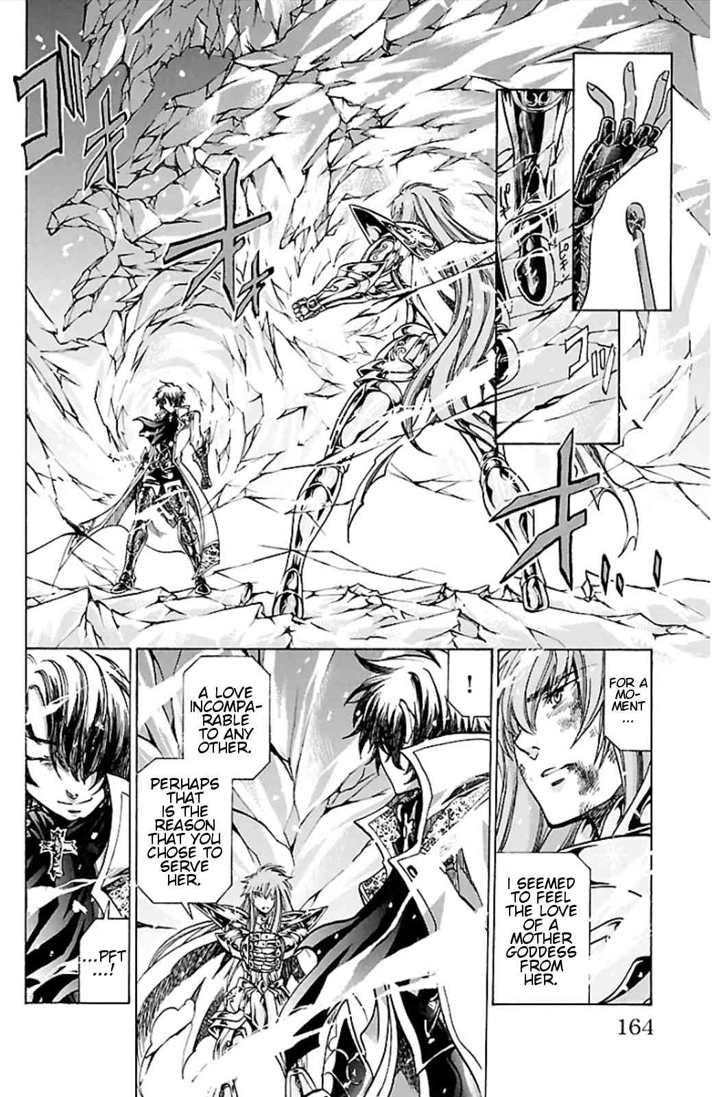 Saint Seiya The Lost Canvas Meiou Shinwa Gaiden 26 16