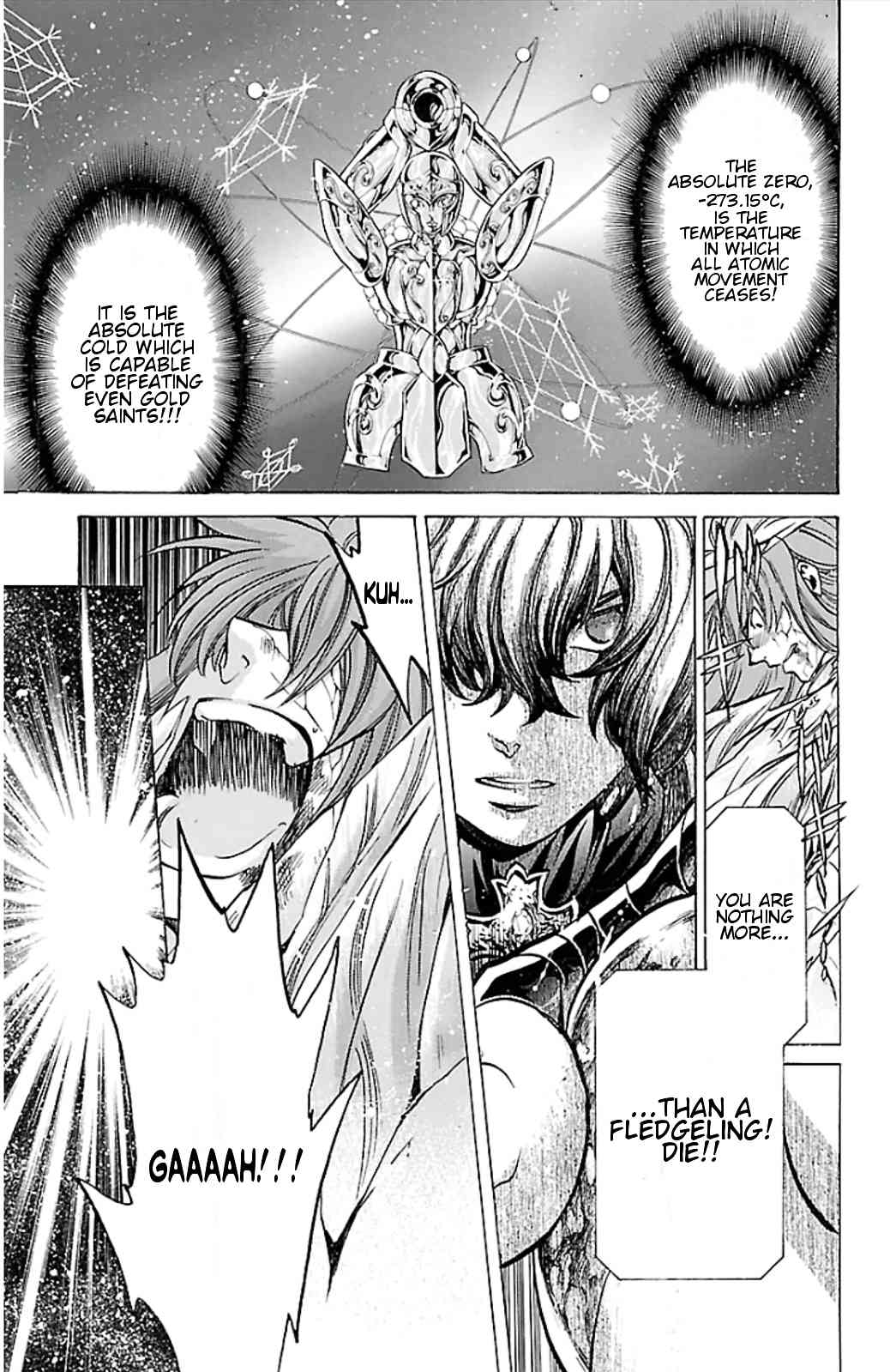 Saint Seiya The Lost Canvas Meiou Shinwa Gaiden 26 4
