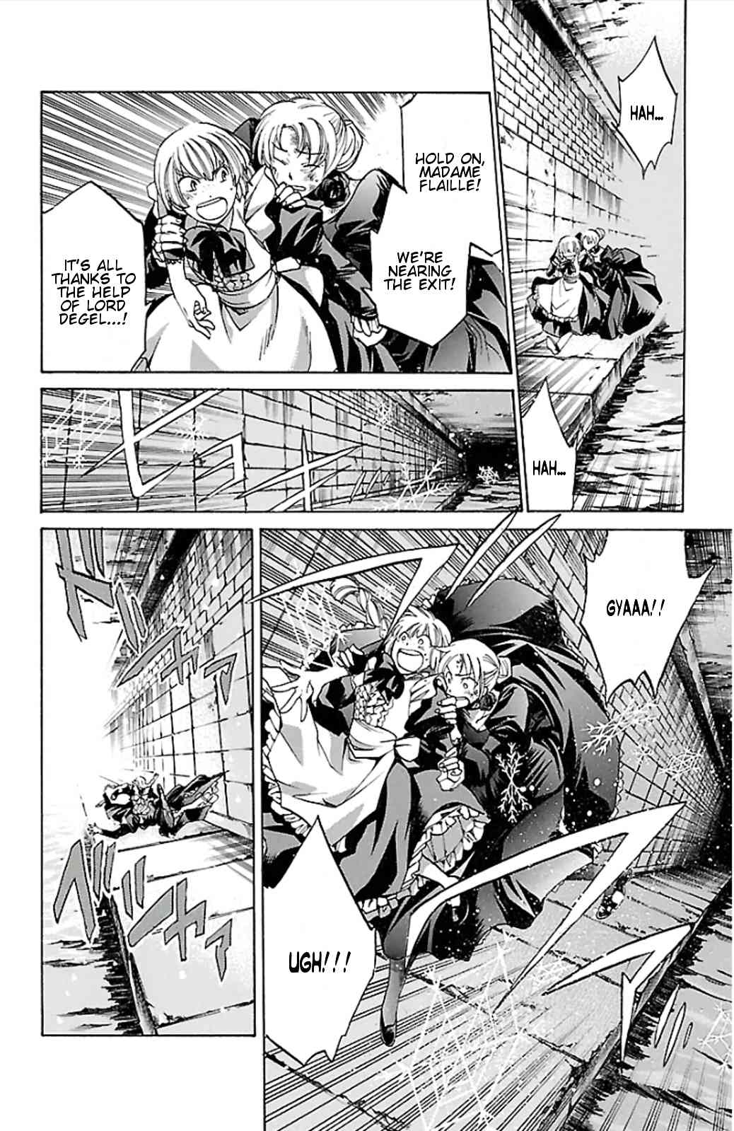 Saint Seiya The Lost Canvas Meiou Shinwa Gaiden 26 7