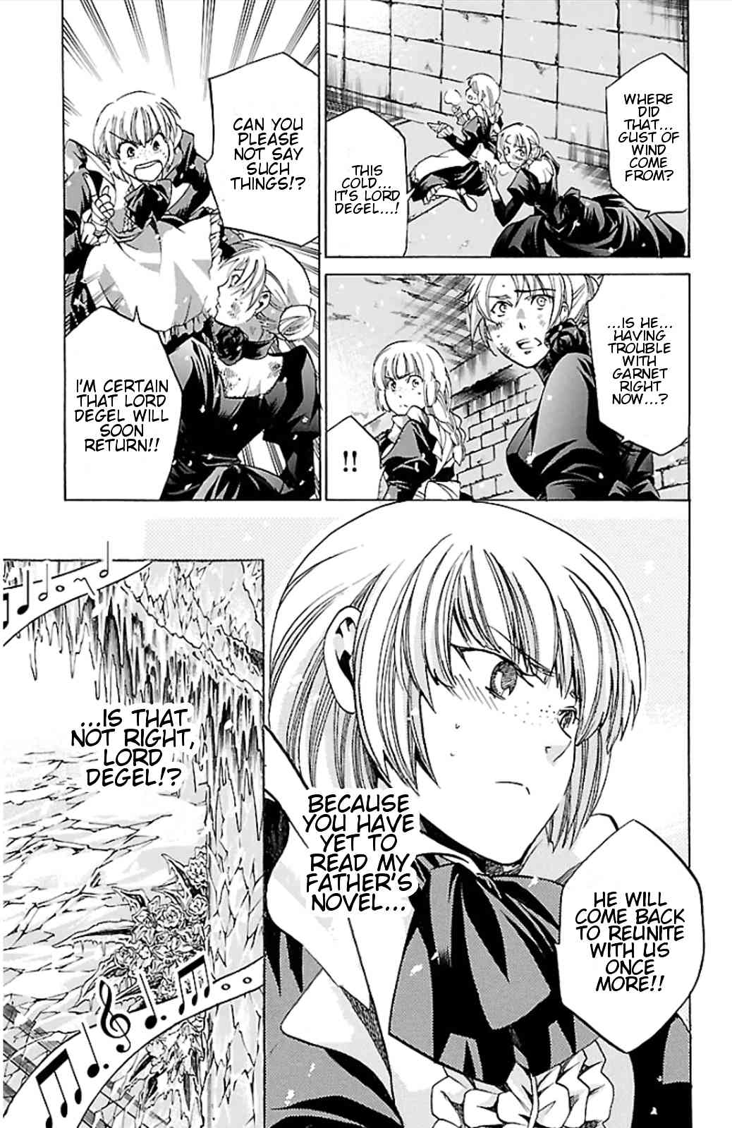 Saint Seiya The Lost Canvas Meiou Shinwa Gaiden 26 8
