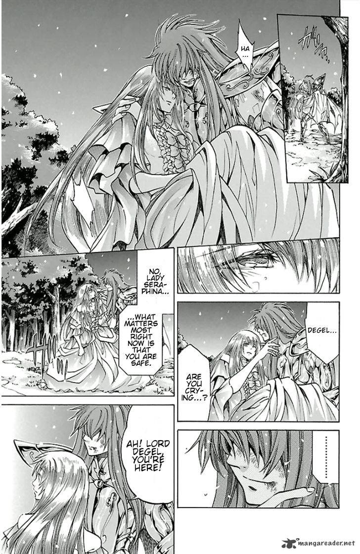 Saint Seiya The Lost Canvas Meiou Shinwa Gaiden 27 11