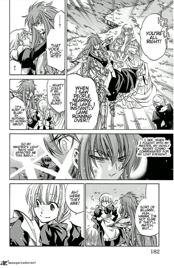 Saint Seiya The Lost Canvas Meiou Shinwa Gaiden 27 12