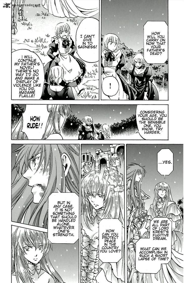 Saint Seiya The Lost Canvas Meiou Shinwa Gaiden 27 14