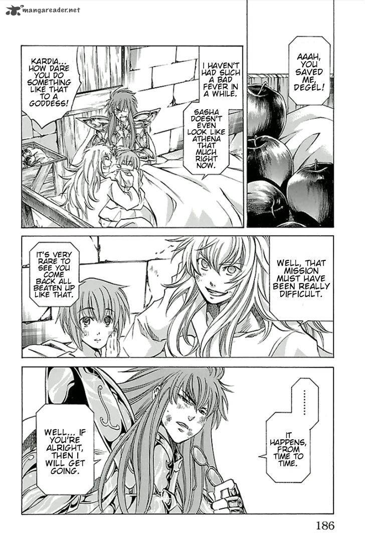 Saint Seiya The Lost Canvas Meiou Shinwa Gaiden 27 16