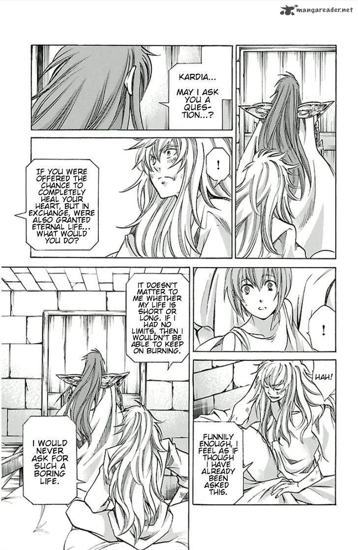 Saint Seiya The Lost Canvas Meiou Shinwa Gaiden 27 17