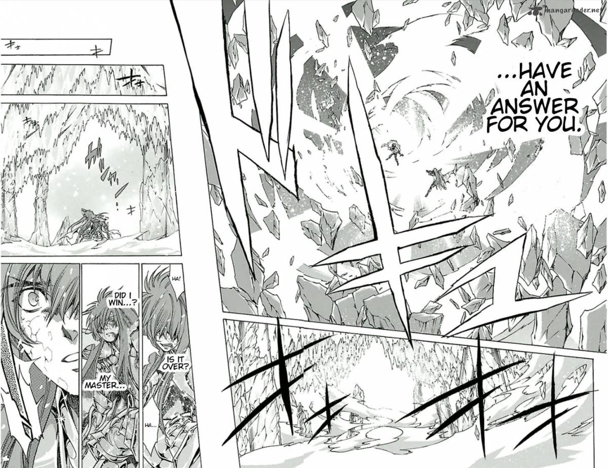 Saint Seiya The Lost Canvas Meiou Shinwa Gaiden 27 2