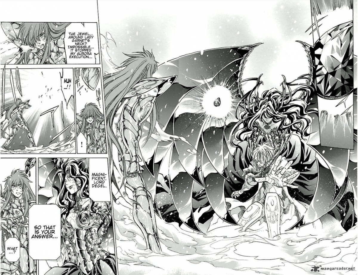 Saint Seiya The Lost Canvas Meiou Shinwa Gaiden 27 3