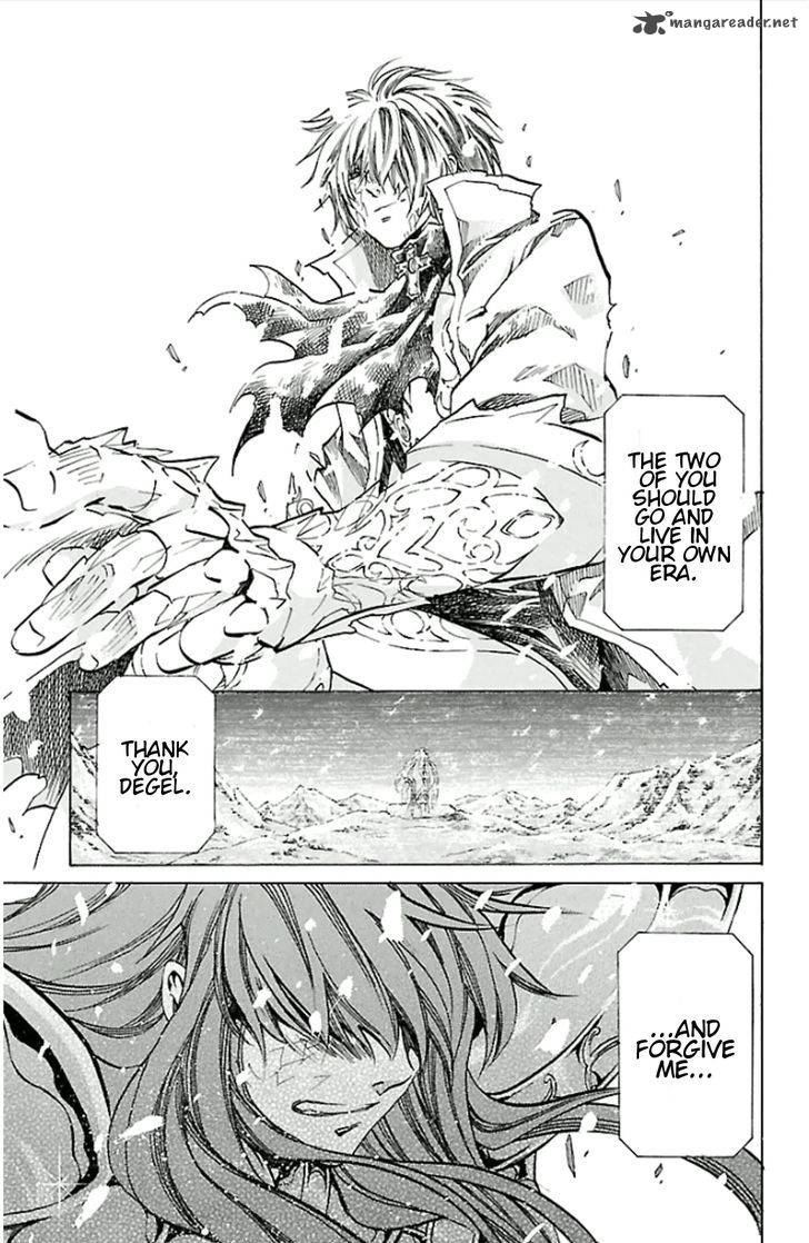 Saint Seiya The Lost Canvas Meiou Shinwa Gaiden 27 9