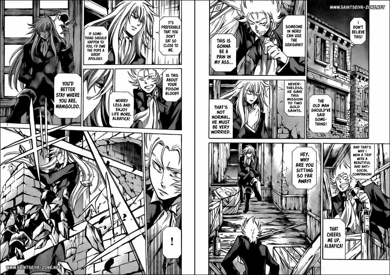 Saint Seiya The Lost Canvas Meiou Shinwa Gaiden 29 10