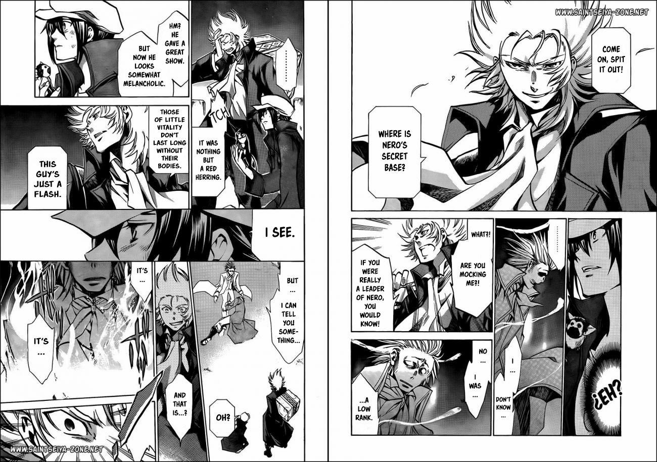 Saint Seiya The Lost Canvas Meiou Shinwa Gaiden 29 3