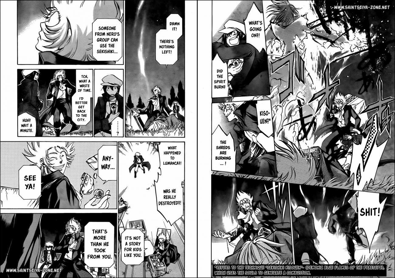 Saint Seiya The Lost Canvas Meiou Shinwa Gaiden 29 4